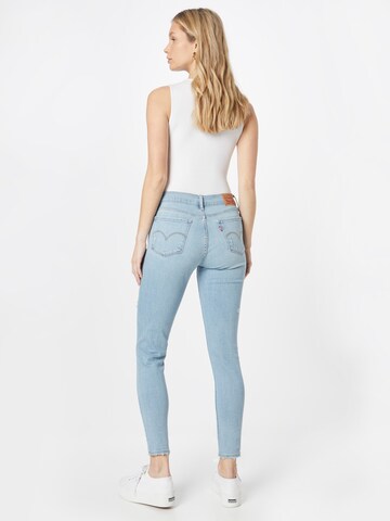LEVI'S ® Skinny Fit Дънки '710' в синьо