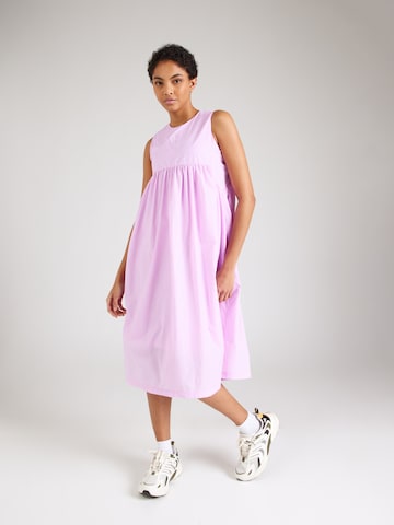 Rochie sport 'City Escape' de la ADIDAS SPORTSWEAR pe mov: față
