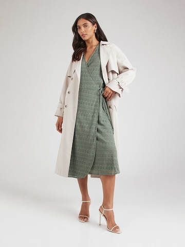 VILA Dress 'VIChikka' in Green