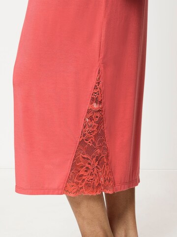Chemise de nuit ' Timeless Sensuality ' TRIUMPH en orange