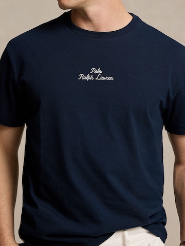 T-Shirt Polo Ralph Lauren en bleu