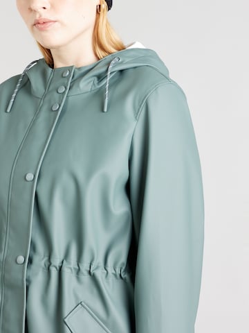 Vero Moda Curve - Chaqueta funcional 'VMMALOU' en verde