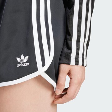 Loosefit Pantaloni 'Adicolor' di ADIDAS ORIGINALS in nero
