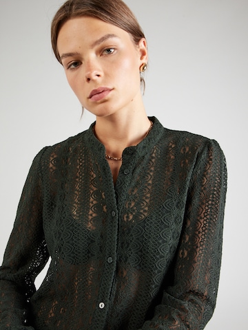 VILA - Blusa 'VICHIKKA' em verde