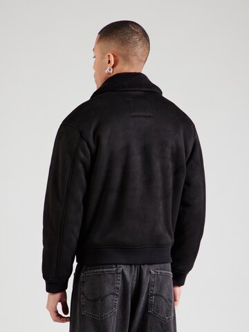 Veste mi-saison 'JPRCCTed' Jack & Jones Premium en noir
