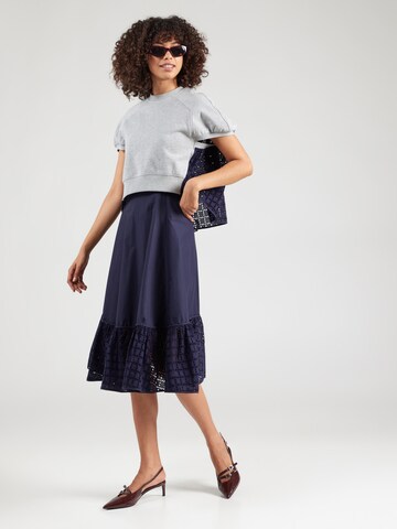 mėlyna 3.1 Phillip Lim Suknelė