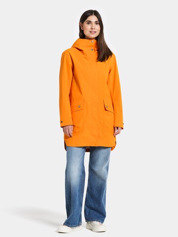 Veste fonctionnelle Didriksons en orange