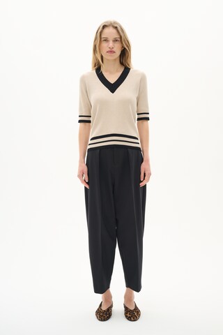 InWear Sveter 'Leenah' - Béžová