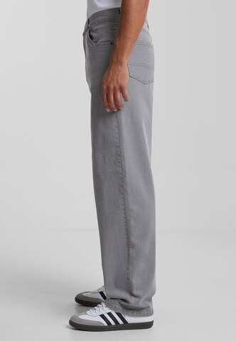 Loosefit Jeans '90's' di Urban Classics in grigio
