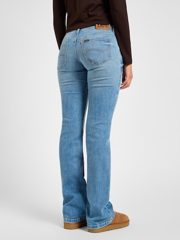 Lee Boot cut Jeans 'JESSICA' in Blue