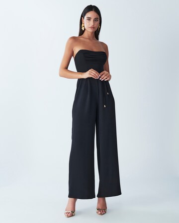 Tuta jumpsuit 'Colette' di BWLDR in nero