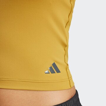 ADIDAS PERFORMANCE Sporttop 'ESS' in Bruin