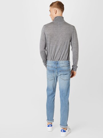 Redefined Rebel regular Τζιν 'Copenhagen' σε μπλε