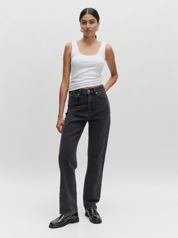 EDITED Regular Jeans 'Xana' i svart