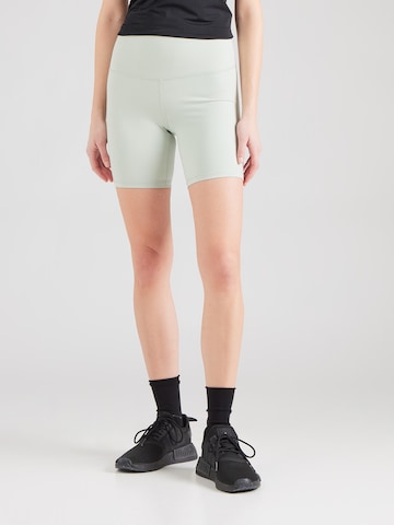 Champion Authentic Athletic Apparel Skinny Fit Спортен панталон в зелено: отпред