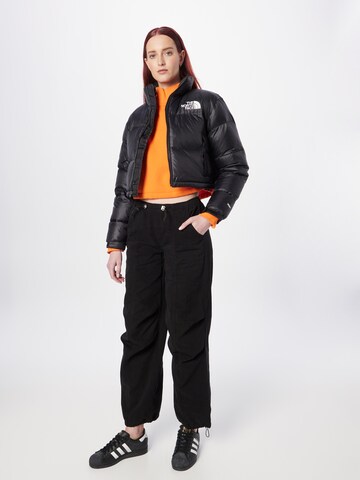 THE NORTH FACE Χειμερινό μπουφάν 'Nuptse' σε μαύρο