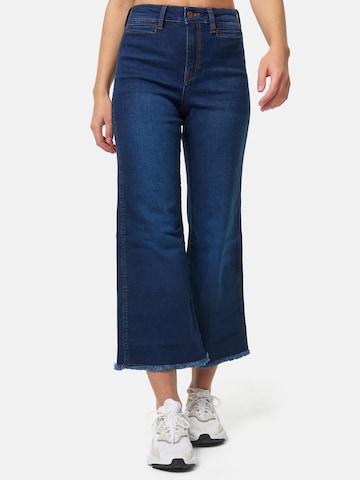 Tazzio Wide Leg Jeans 'F113' in Blau: Vorderseite