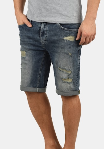 Regular Jean 'Deniz' BLEND en bleu : devant
