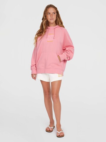 O'NEILL Sweatshirt in Pink