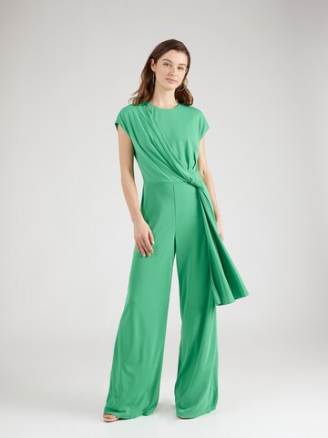 Lauren Ralph Lauren Jumpsuit in Green: front