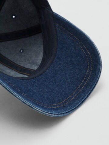 MANGO Pet 'DEMI' in Blauw