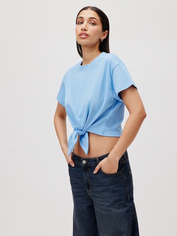 LeGer by Lena Gercke Футболка 'Tessy' в Синий: сбоку
