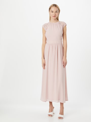 ABOUT YOU Kleid 'Samara' in Pink: Vorderseite