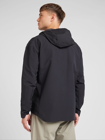 ADIDAS TERREX Outdoorová bunda - Čierna