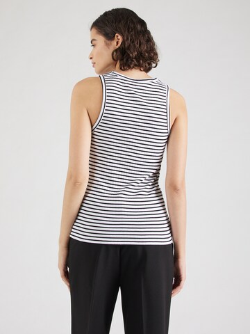 Munthe Top 'TEZZA' in Black