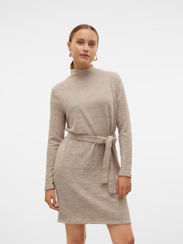 VERO MODA Neulemekko 'Bella' värissä beige: etupuoli