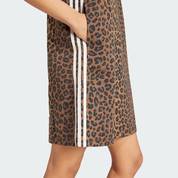 ADIDAS ORIGINALS Kleid in Braun