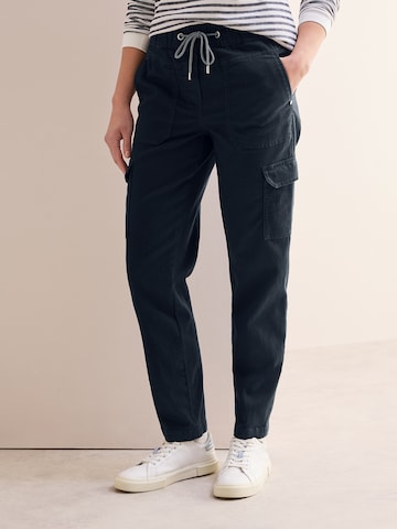 CECIL - Loosefit Pantalón cargo 'Chelsea' en azul: frente