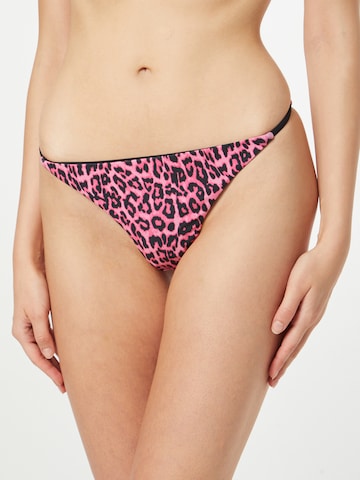VIERVIERBikini donji dio 'Joyce' - roza boja: prednji dio