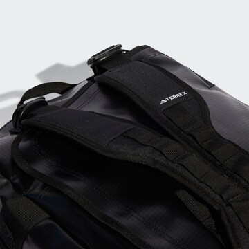ADIDAS TERREX Sports bag 'Expedition' in Black