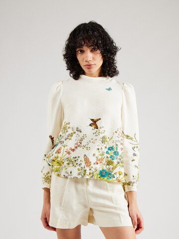 Camicia da donna di & Other Stories in giallo: frontale