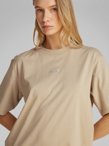 Calvin Klein Jeans Φόρεμα σε γκρι