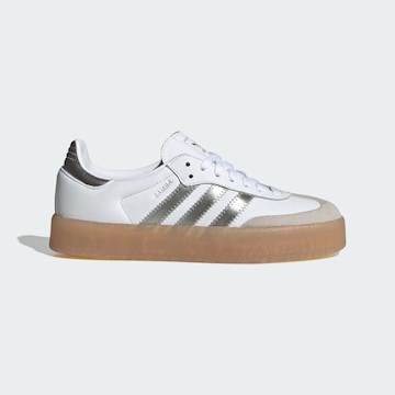ADIDAS ORIGINALS Σνίκερ χαμηλό 'Sambae' σε λευκό