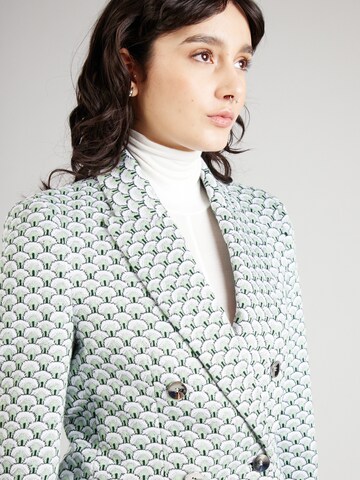 Rich & Royal Blazer in Green