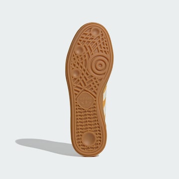 ADIDAS ORIGINALS Rövid szárú sportcipők 'Handball Spezial' - sárga
