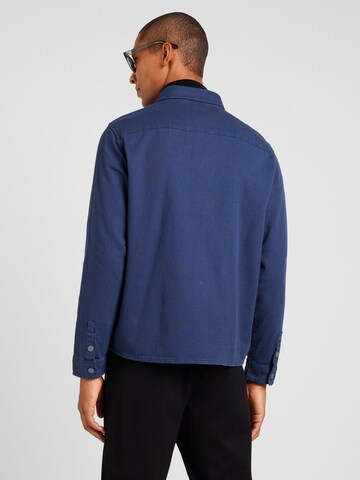 Regular fit Camicia di BLEND in blu