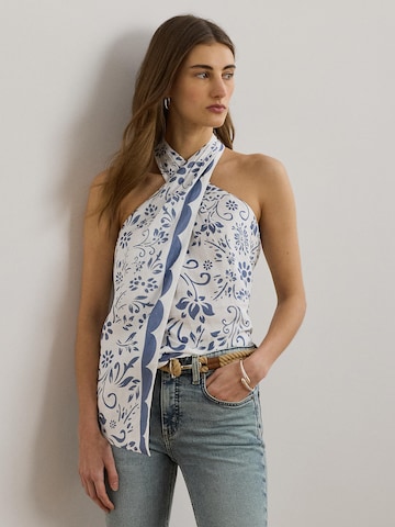 Lauren Ralph Lauren Halenka – bílá: přední strana