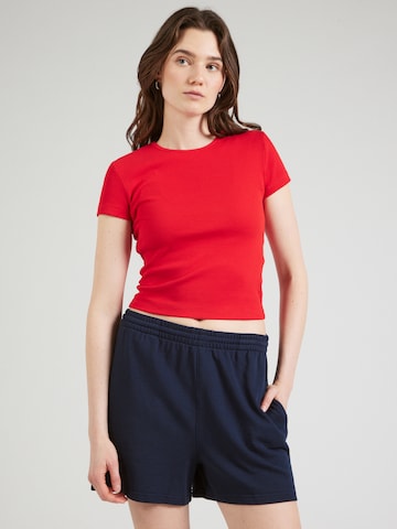 zils Tommy Hilfiger Underwear Pidžamas bikses: no priekšpuses