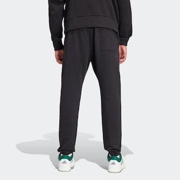 ADIDAS SPORTSWEAR Tapered Παντελόνι φόρμας 'ALL SZN' σε μαύρο