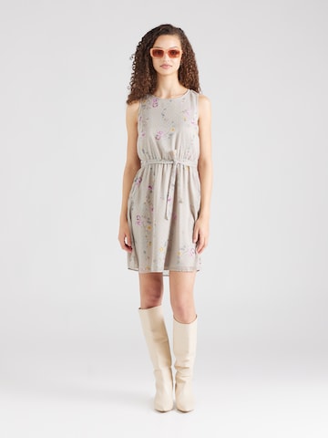 ONLY Dress 'ONLaida Elisa' in Grey: front