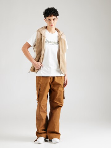 COLUMBIA Funktionsshirt 'Boundless Beauty' in Weiß