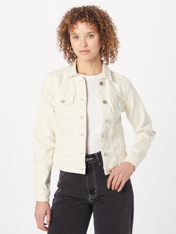 ONLY Overgangsjakke 'ONLTia' i beige: forside