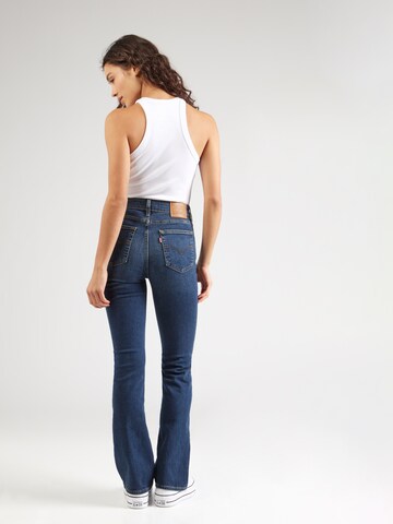 LEVI'S ® Boot cut Jeans '725' in Blue