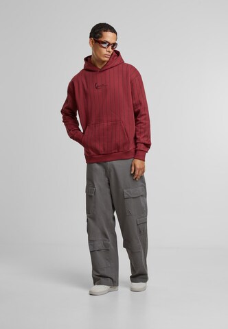 Karl Kani - Sweatshirt em vermelho
