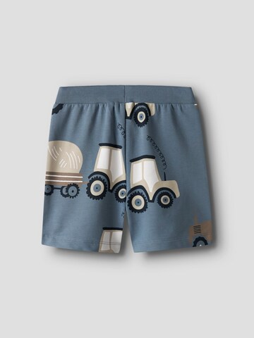 NAME IT - regular Pantalón 'NMMJame' en azul