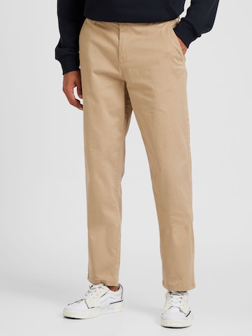 ABOUT YOU regular Bukser 'Jesse' i beige: forside